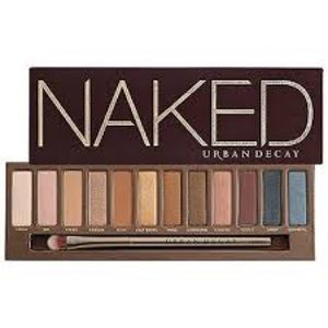 NWT Urban Decay “Naked” Pallette